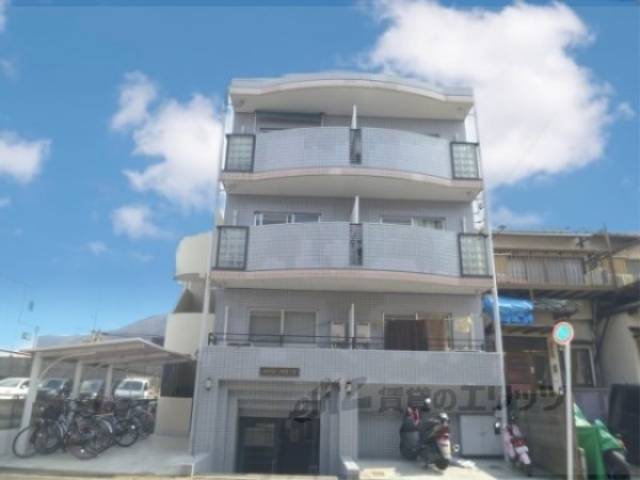 メゾンマロニエ外観写真2