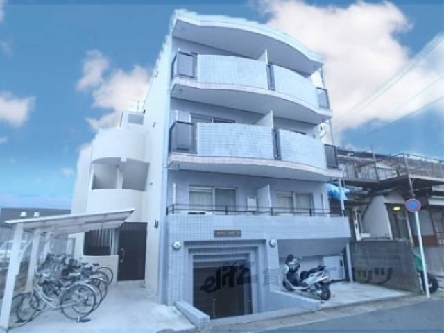 メゾンマロニエ外観写真3