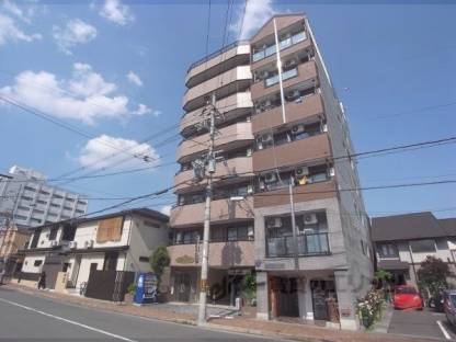 カーサセブン外観写真1