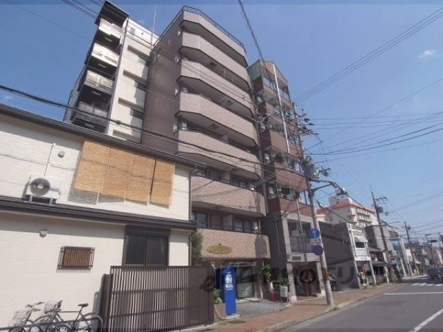 カーサセブン外観写真2