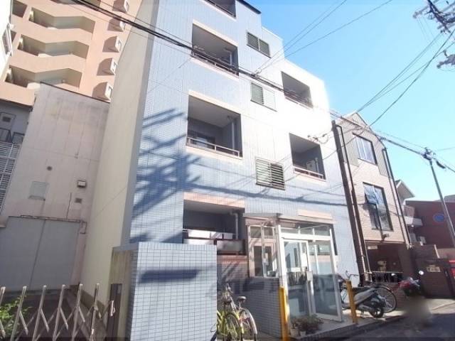 コスモハイツ出町外観写真1