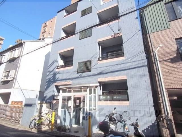 コスモハイツ出町外観写真2