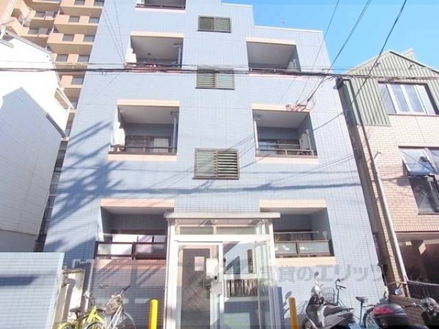 コスモハイツ出町外観写真3