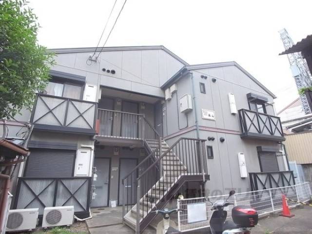 ディアス桃山外観写真2