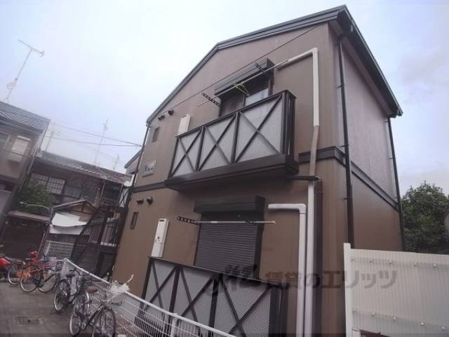 ディアス桃山外観写真3