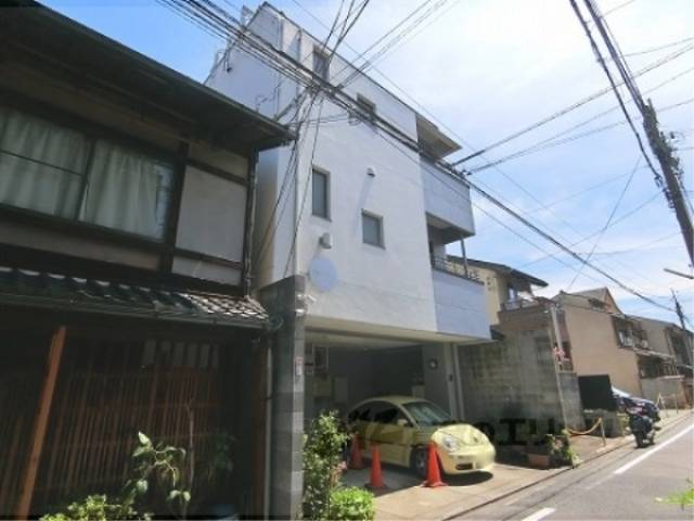 ハイムエルベ外観写真2