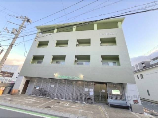 グランパティキサイチ外観写真1