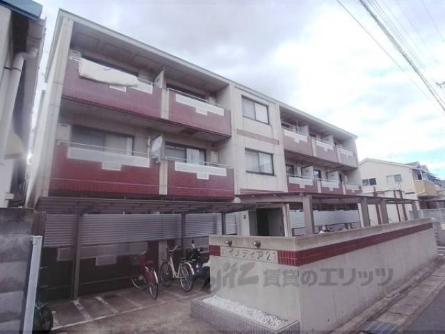 ハイメディア２１外観写真3