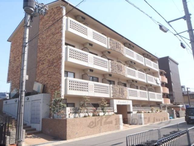 フォレスト２７外観写真1