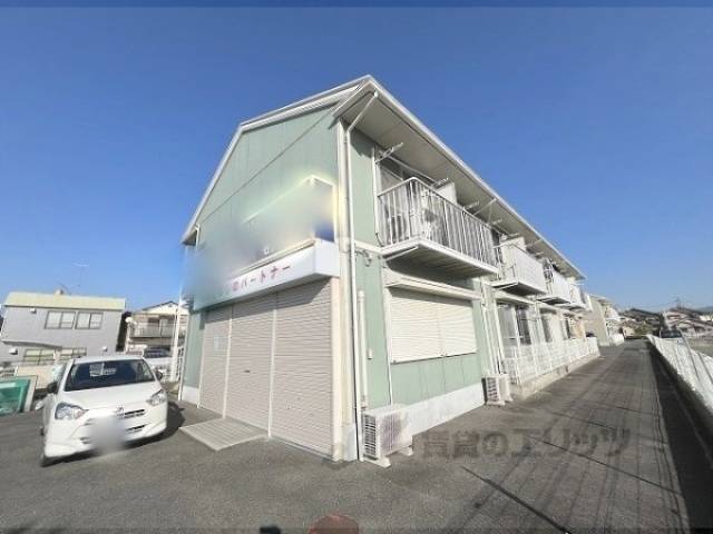 プレジール今堀外観写真1