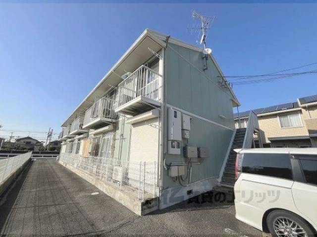 プレジール今堀外観写真2