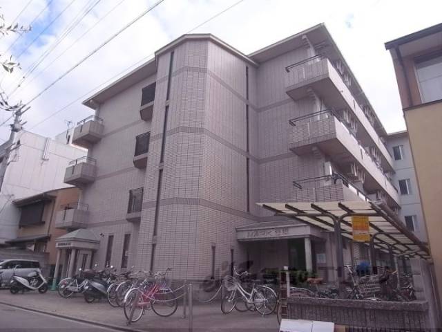 マーク西陣外観写真1