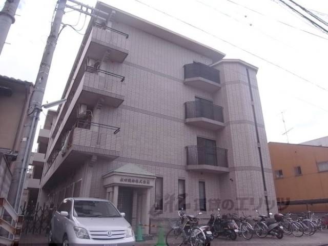 マーク西陣外観写真2