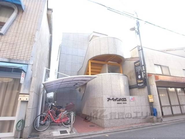 アーベインハウス外観写真1
