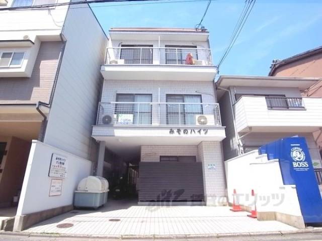 みそのハイツ外観写真2