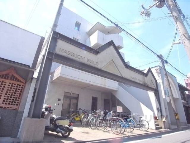 ソワリエマエグチ外観写真1