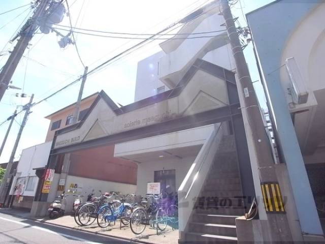 ソワリエマエグチ外観写真2
