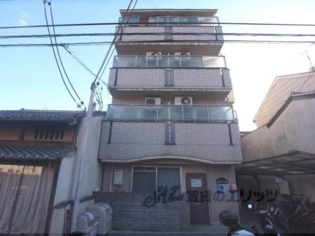 ルミナス一条外観写真1