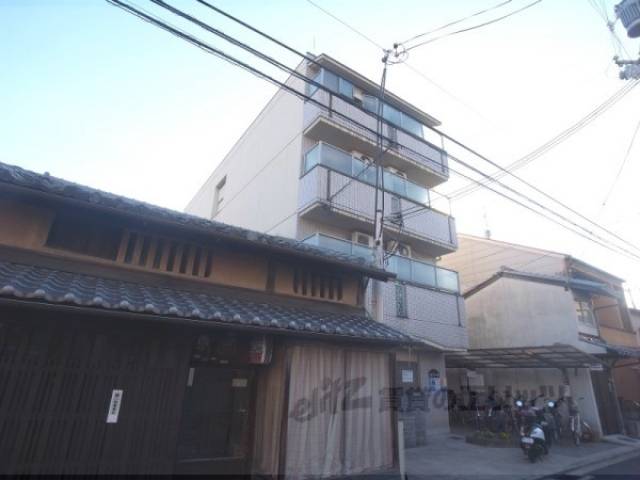 ルミナス一条外観写真2