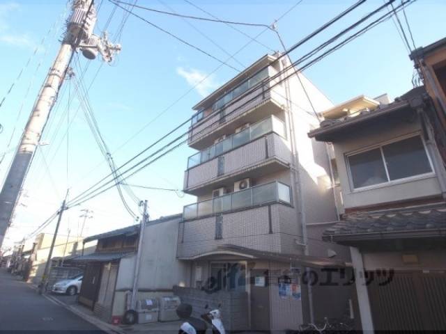 ルミナス一条外観写真3