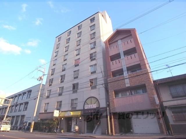 セ・モア京都外観写真3