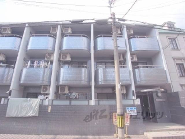 ウエストコート智恵光院外観写真1