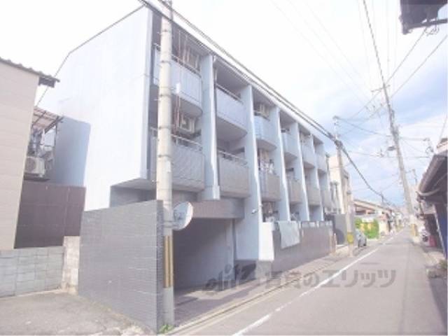 ウエストコート智恵光院外観写真2