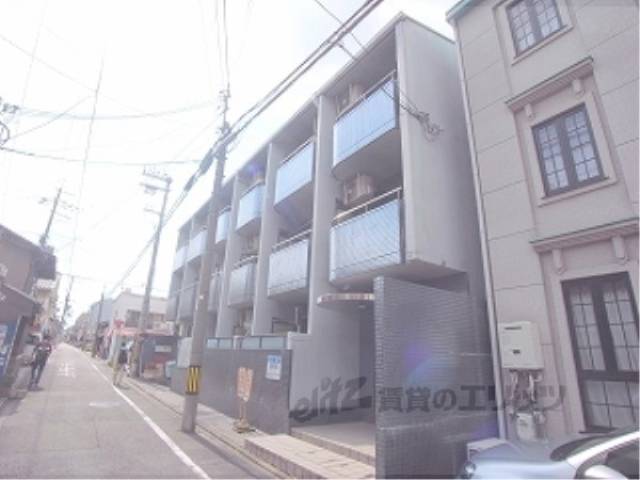 ウエストコート智恵光院外観写真3