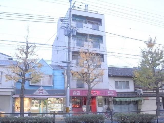 サーシャ西陣外観写真3
