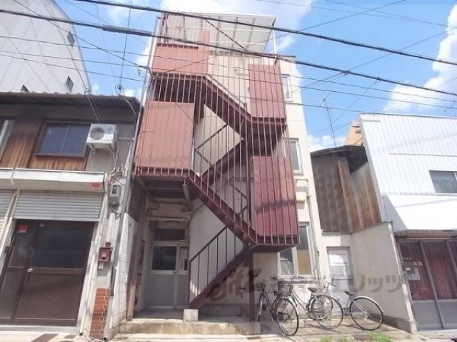 ビバ芦山寺外観写真1