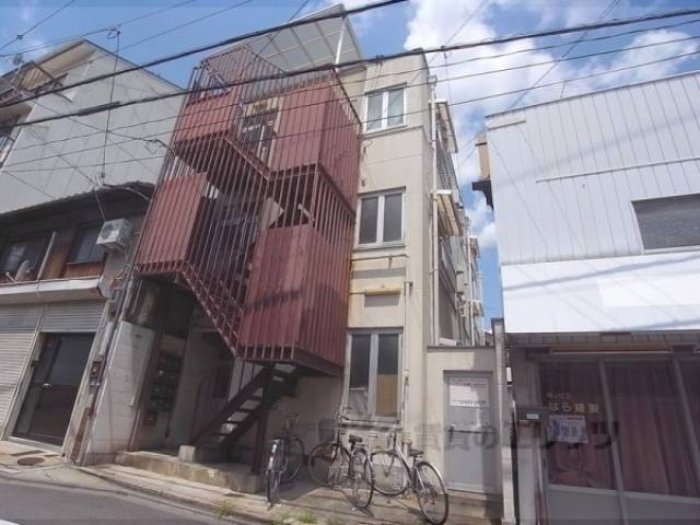 ビバ芦山寺外観写真3