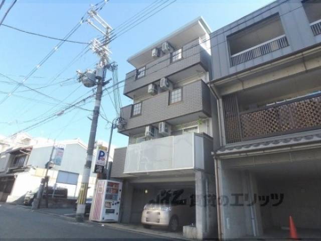 コーポグランブルー外観写真1