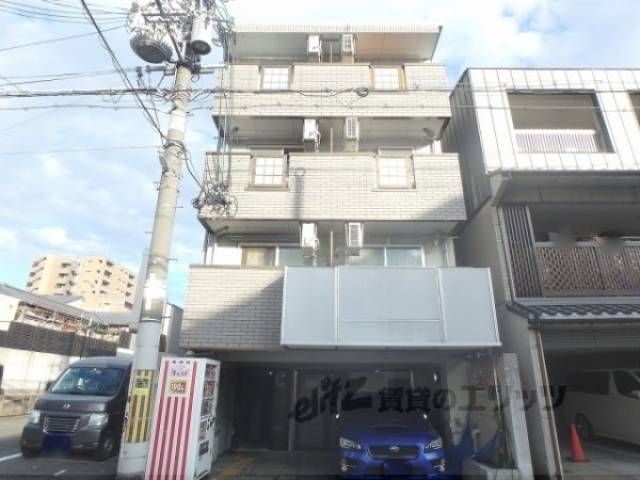 コーポグランブルー外観写真2