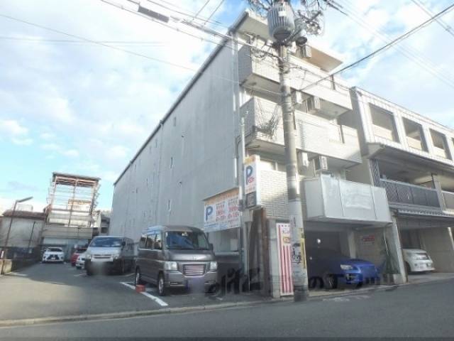 コーポグランブルー外観写真3