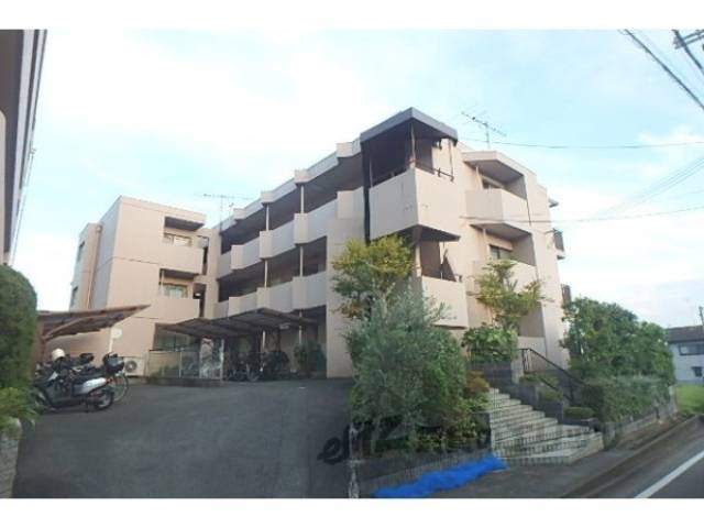 メゾンドール東条外観写真2