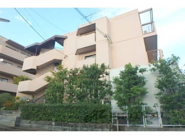 メゾンドール東条外観写真3