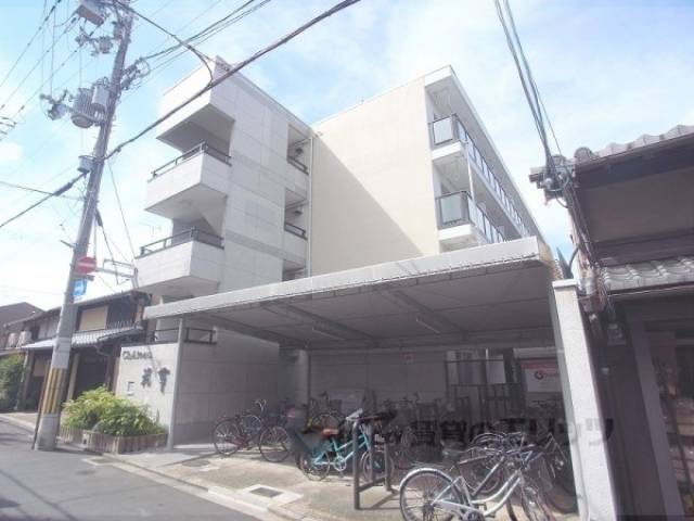 シャトー若草外観写真3