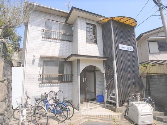 ハイツ紫峯外観写真1