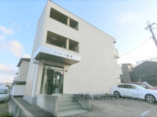 プリマベーラ瀬田外観写真1