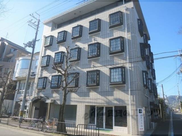 フローレス北山外観写真2