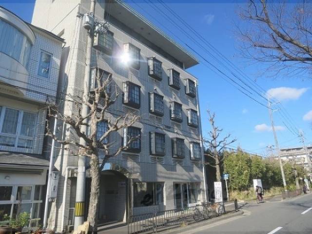 フローレス北山外観写真3