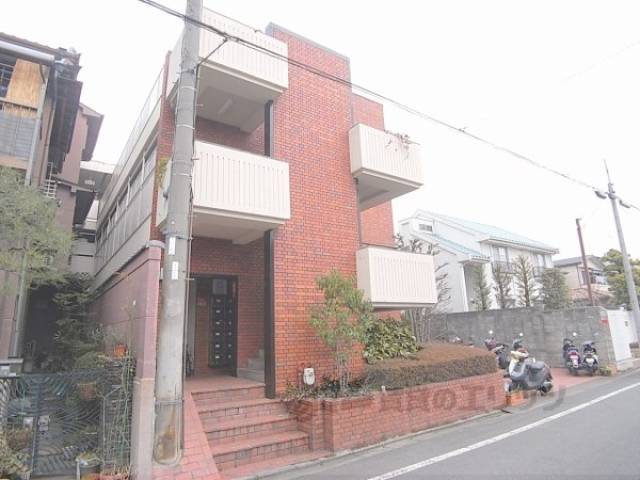 ヴィラ紫竹外観写真3