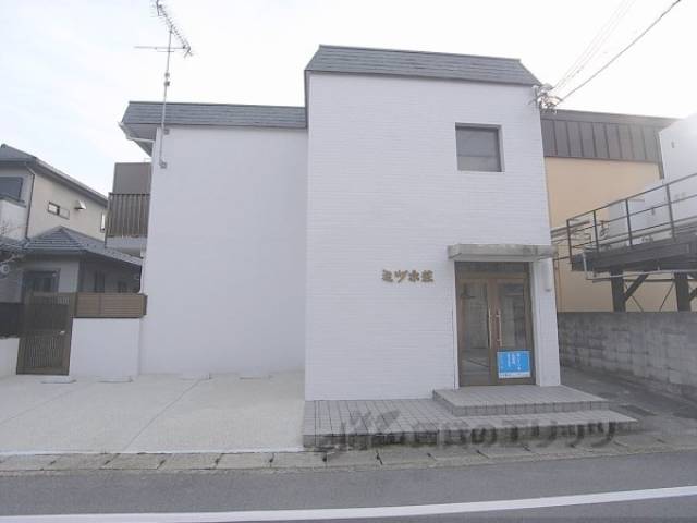 パレスＭＩＺＵＨＯ外観写真2