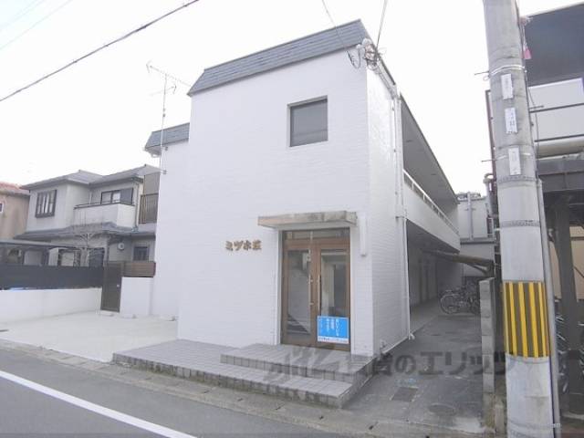パレスＭＩＺＵＨＯ外観写真3