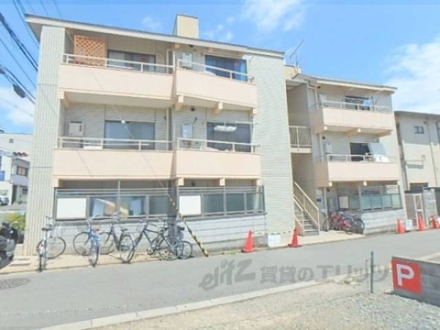 りぶ京都北山外観写真1