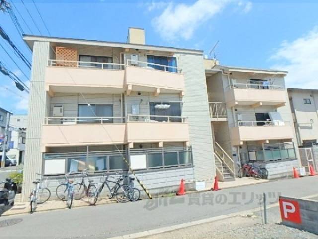 りぶ京都北山外観写真2