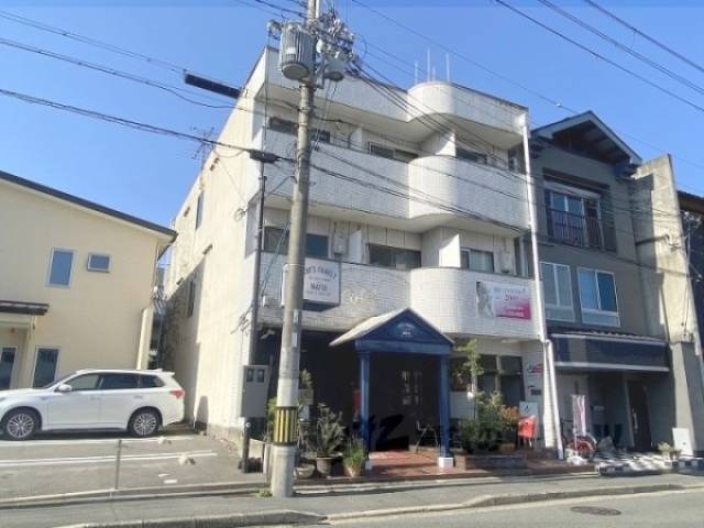 レジデンス紫苑外観写真2