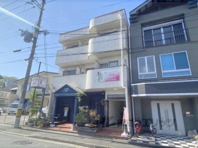 レジデンス紫苑外観写真3