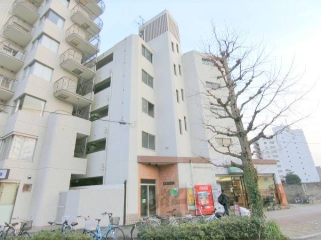 セブンスパークアパートメント外観写真3