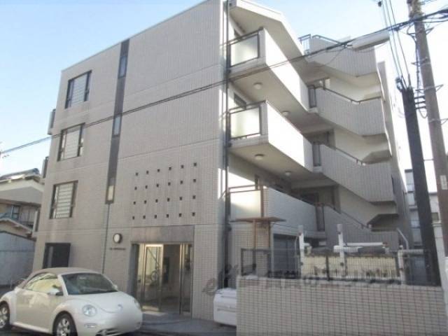 Ｎ’ｓ北山外観写真1